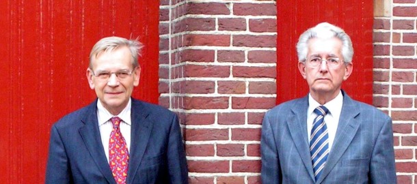 Jan Boogerd en Wim van den Bosch 2
