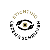Logo St Lezen en Schrijven